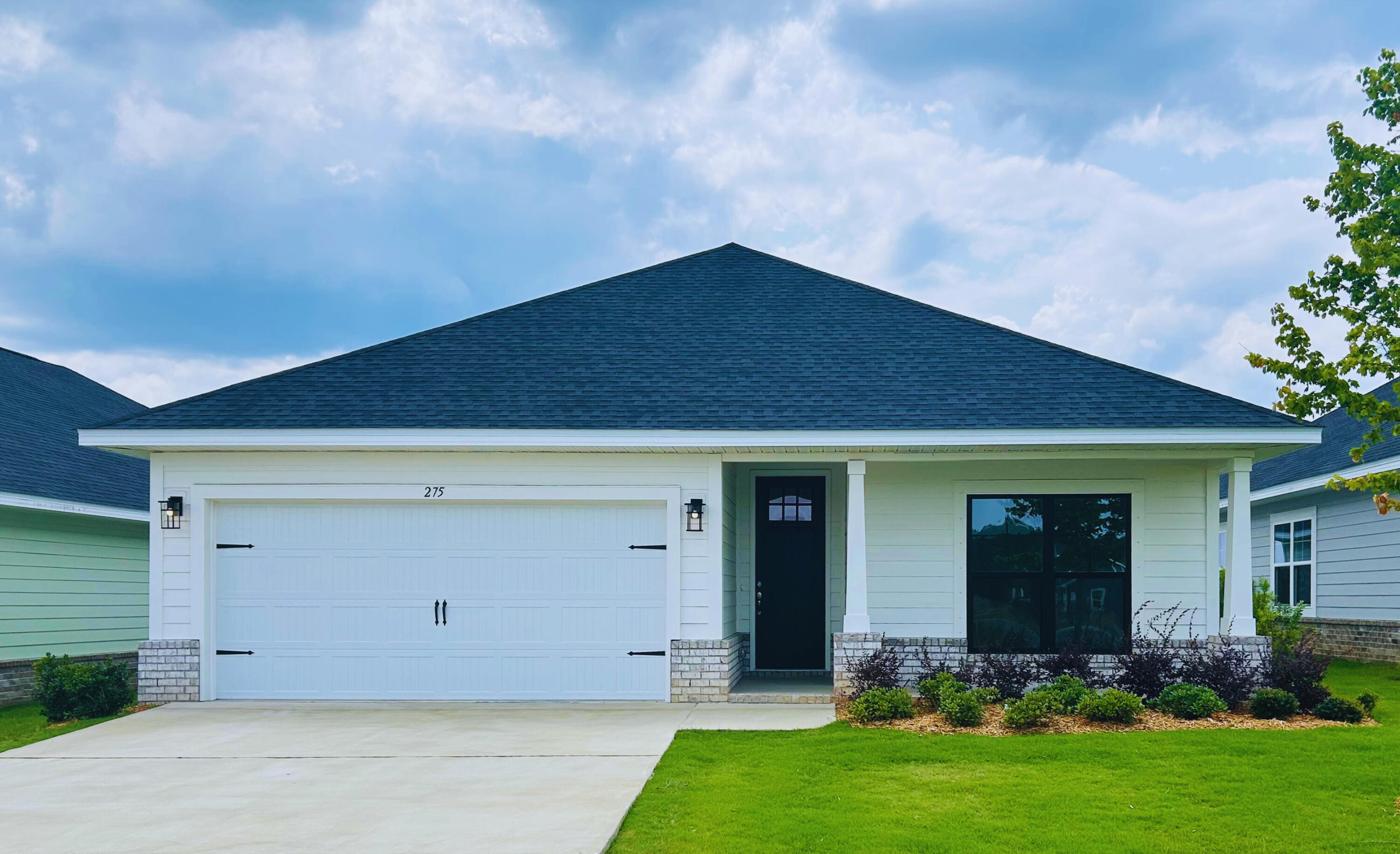 THE BLUFFS AT LAFAYETTE - Residential