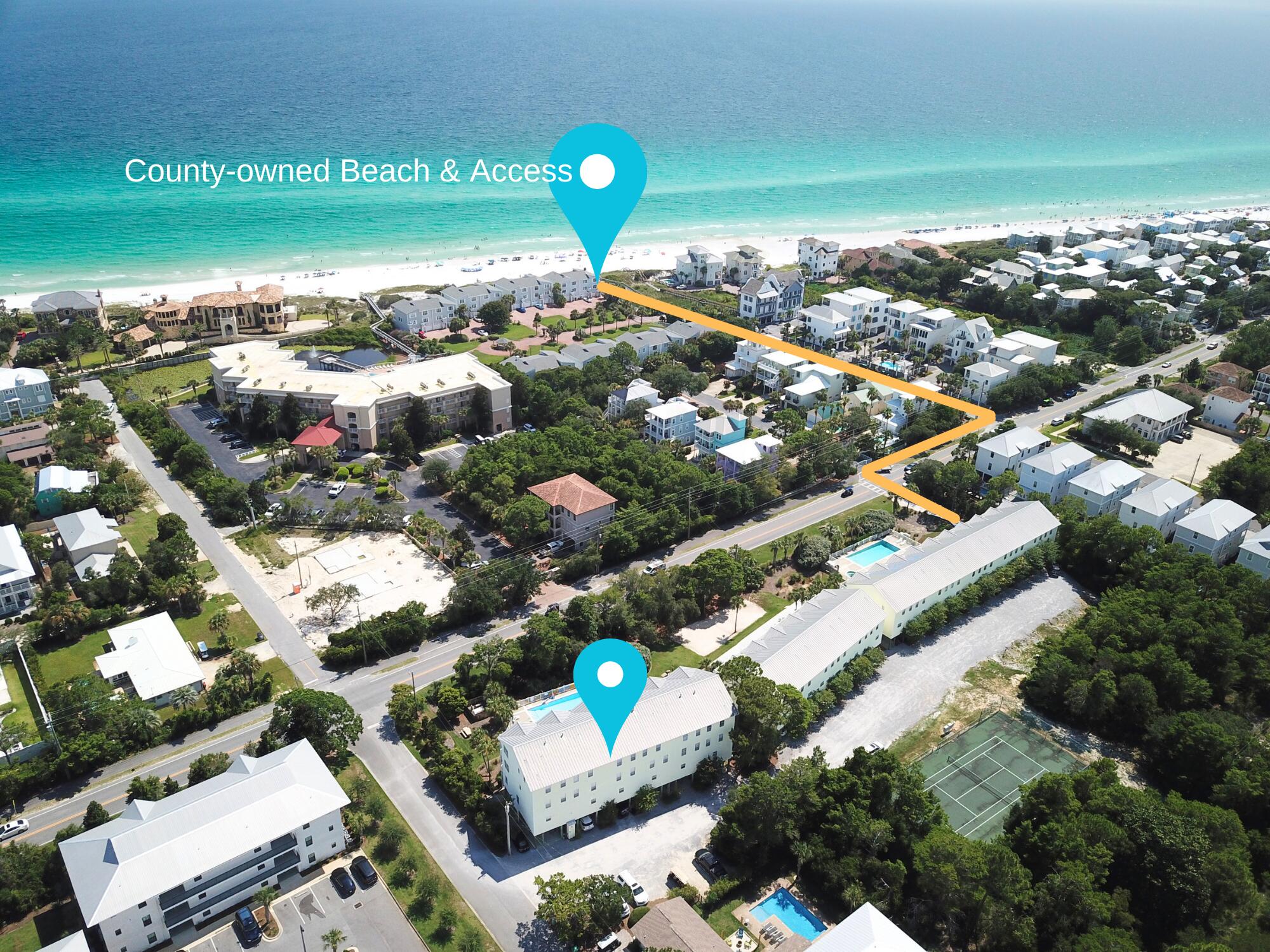 LEGENDS OF SANTA ROSA BEACH - Residential