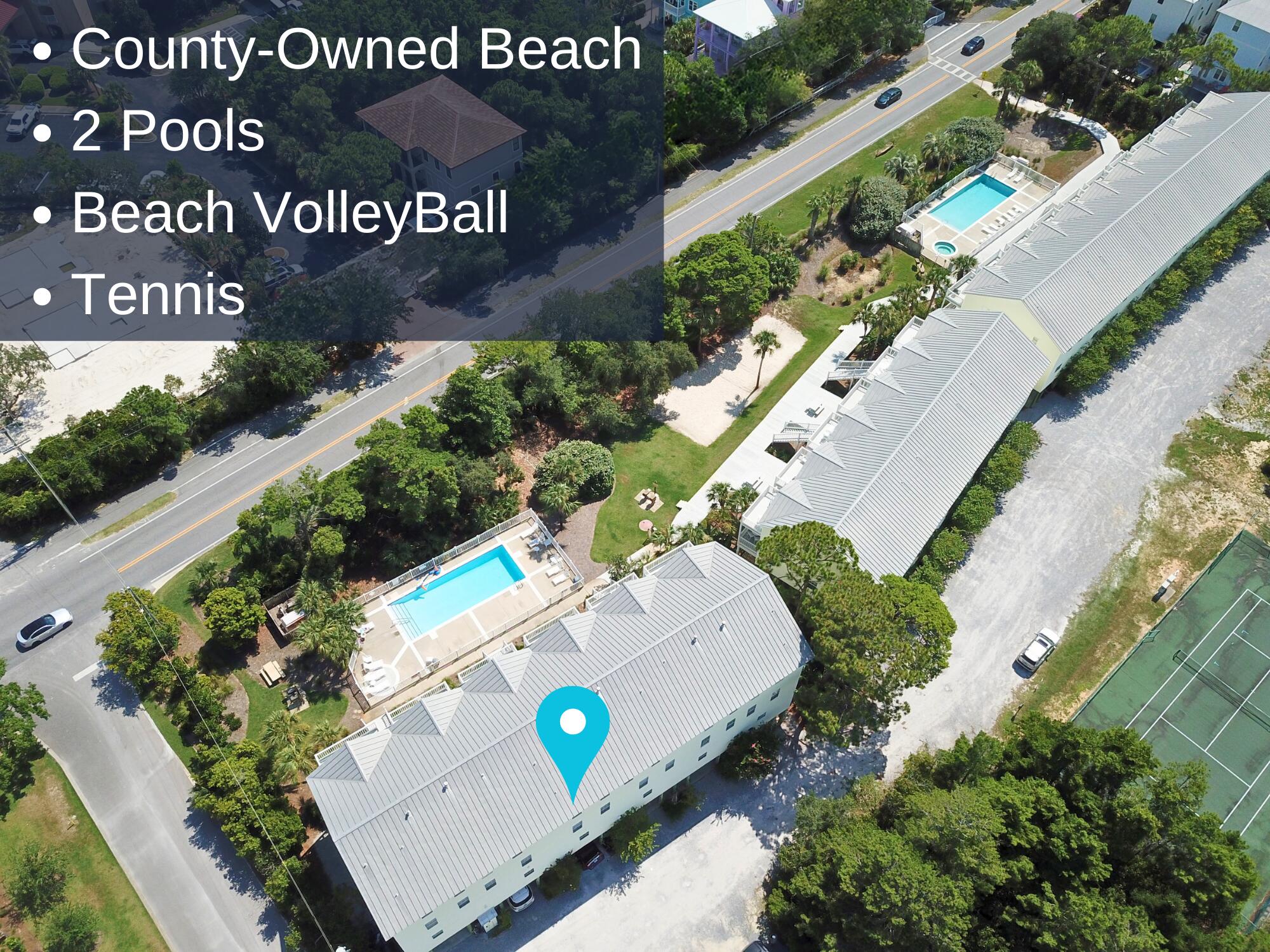 LEGENDS OF SANTA ROSA BEACH - Residential