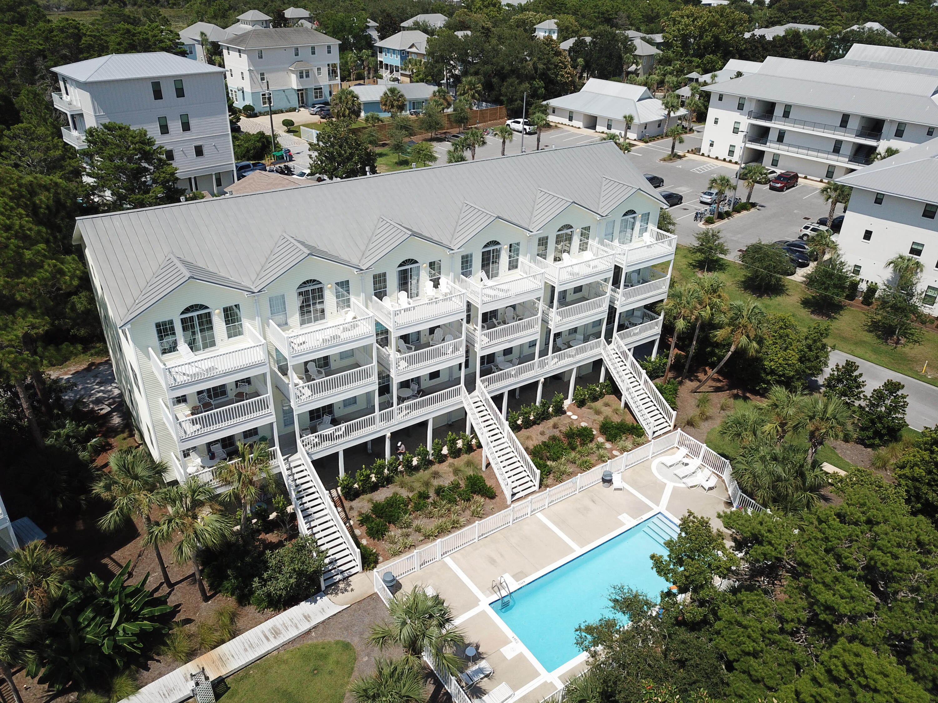 LEGENDS OF SANTA ROSA BEACH - Residential