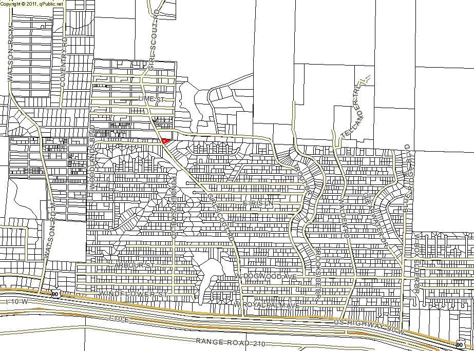 OAKWOOD HILLS UNIT 3 - Land