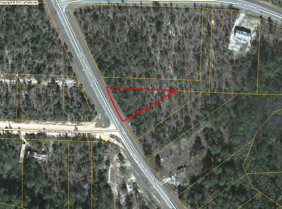 OAKWOOD HILLS UNIT 3 - Land