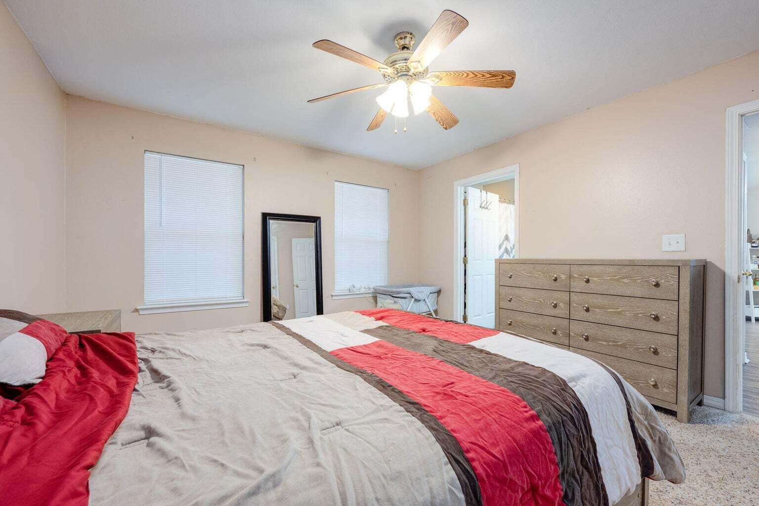 MORRIS ADDN TO CRESTVIEW - Residential Lease