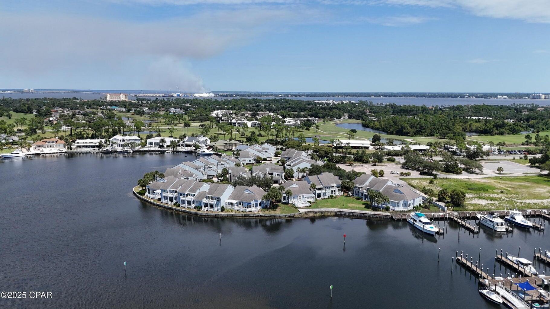 Marina Club Village - Residential