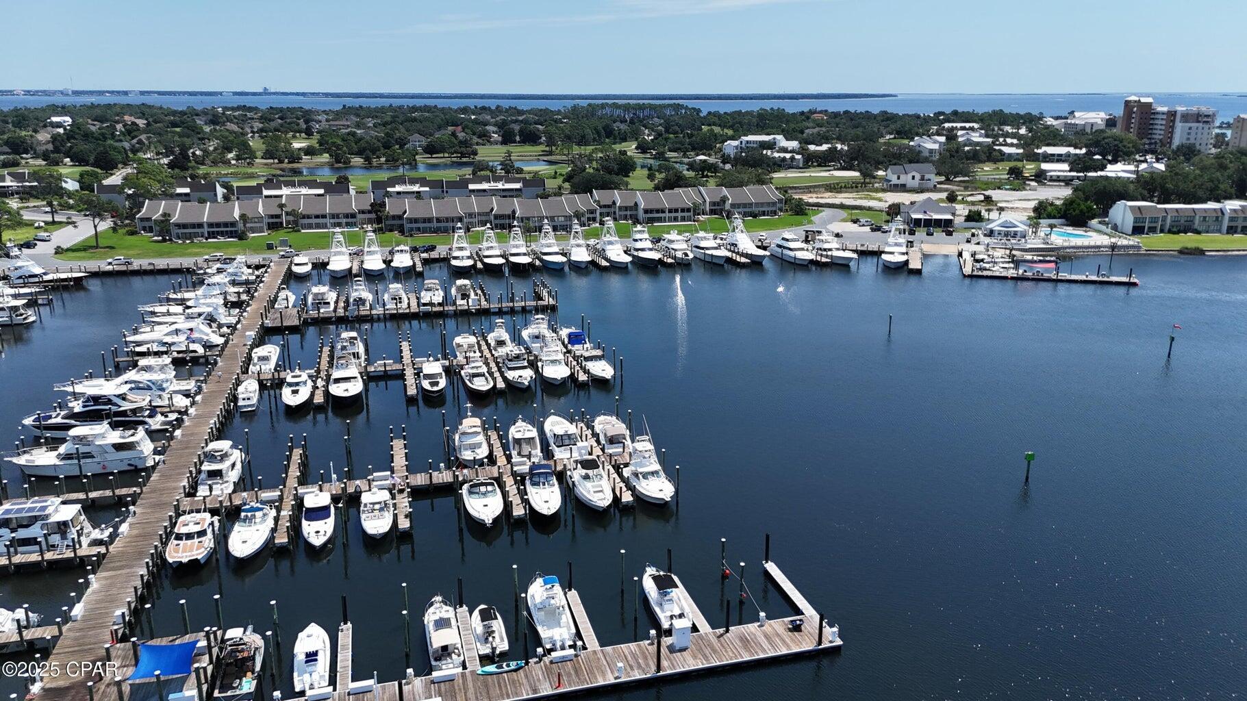 Marina Club Village - Residential