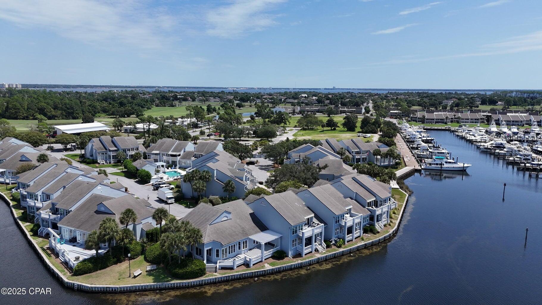 Marina Club Village - Residential