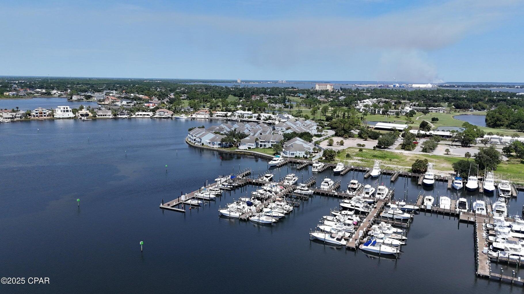 Marina Club Village - Residential