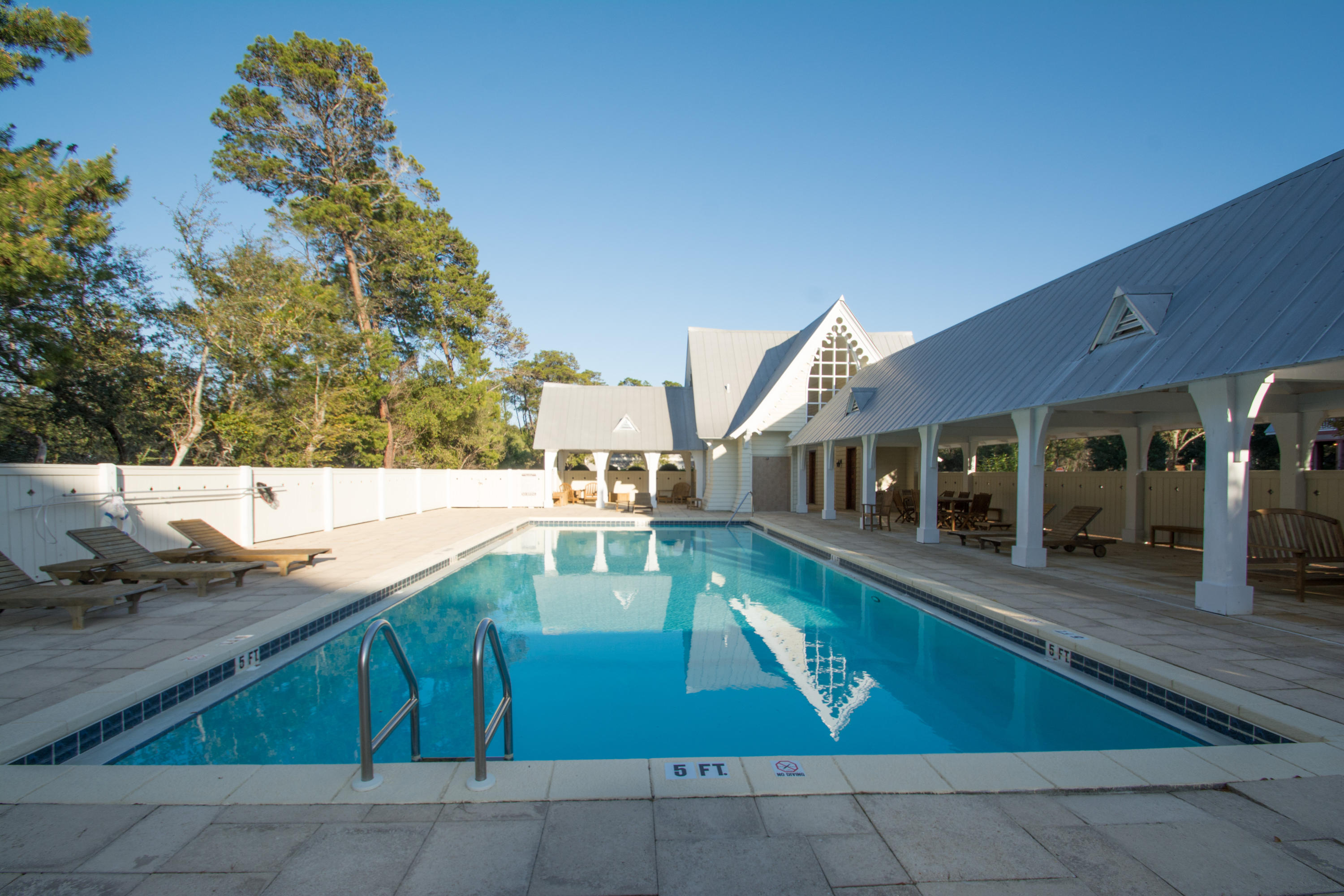 THE PRESERVE AT INLET BEACH - Residential