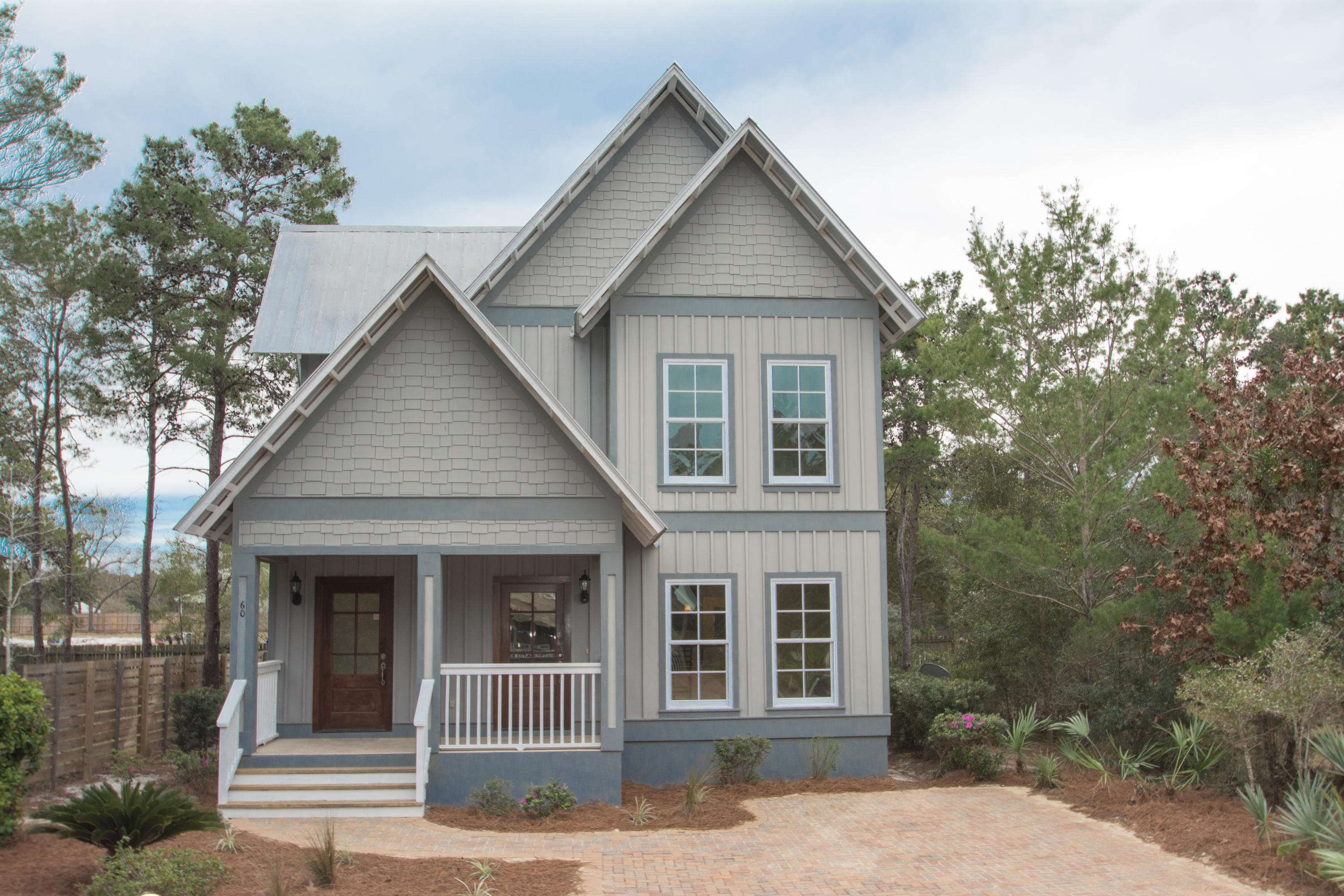 THE PRESERVE AT INLET BEACH - Residential