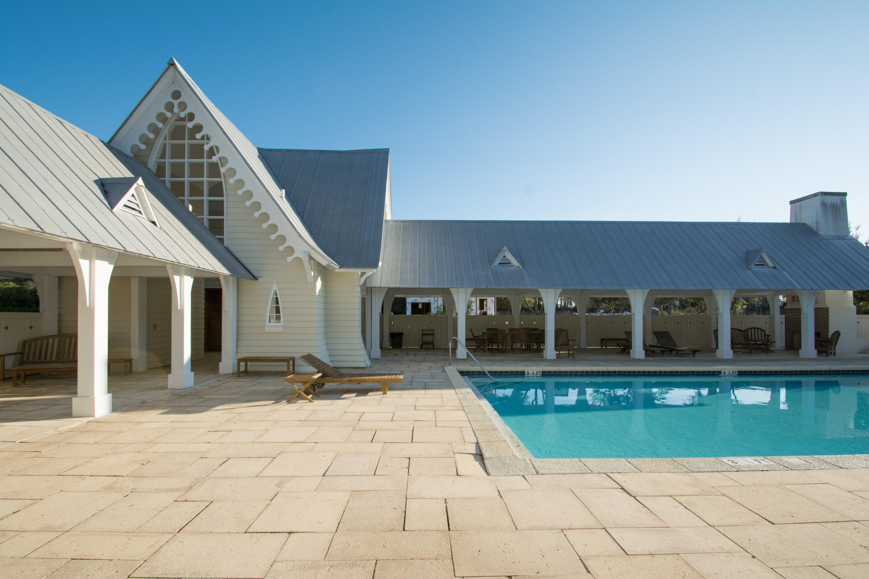 THE PRESERVE AT INLET BEACH - Residential