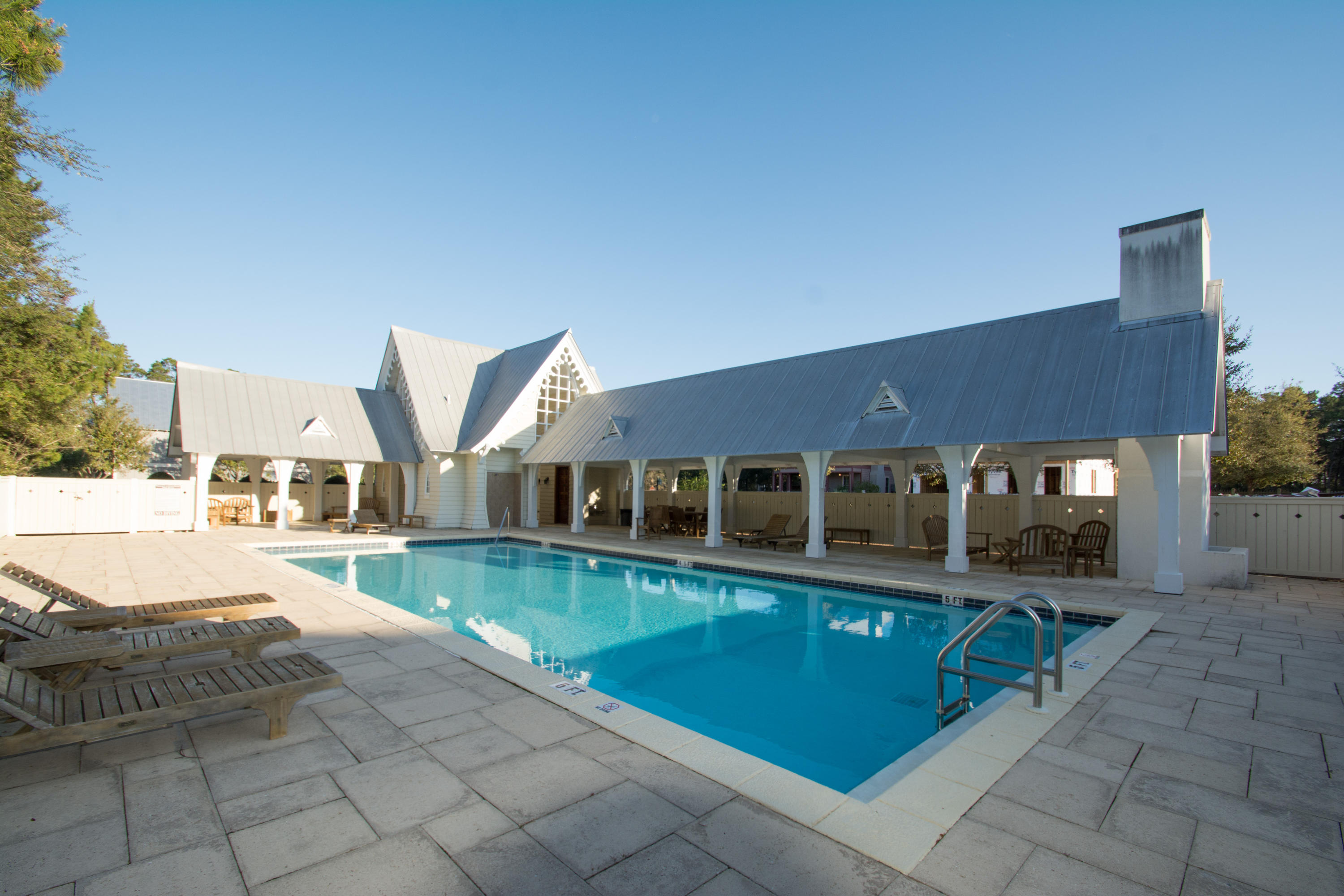 THE PRESERVE AT INLET BEACH - Residential