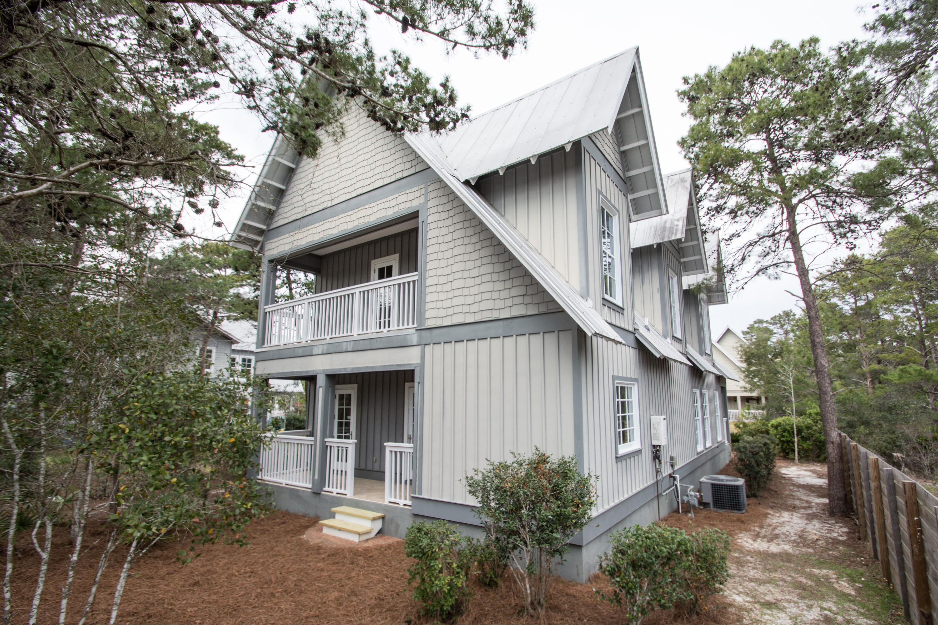 THE PRESERVE AT INLET BEACH - Residential