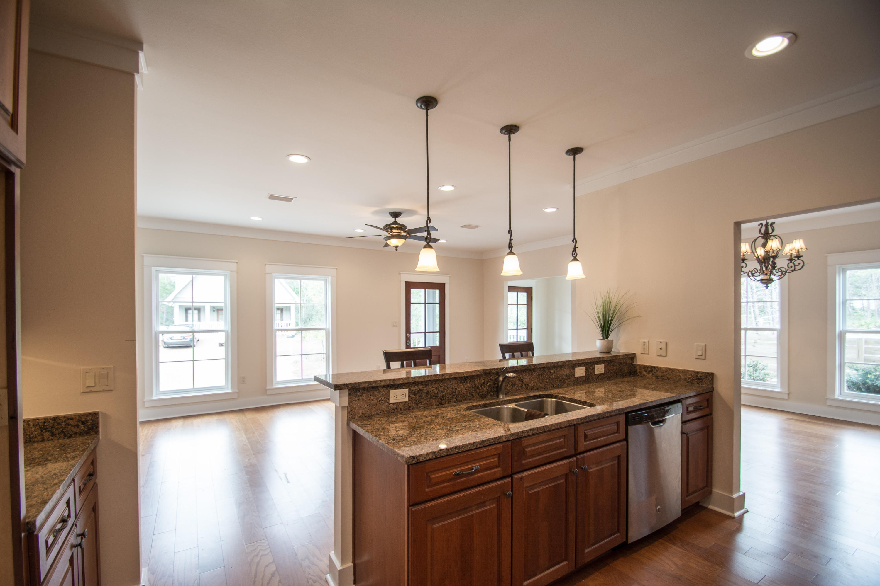 THE PRESERVE AT INLET BEACH - Residential