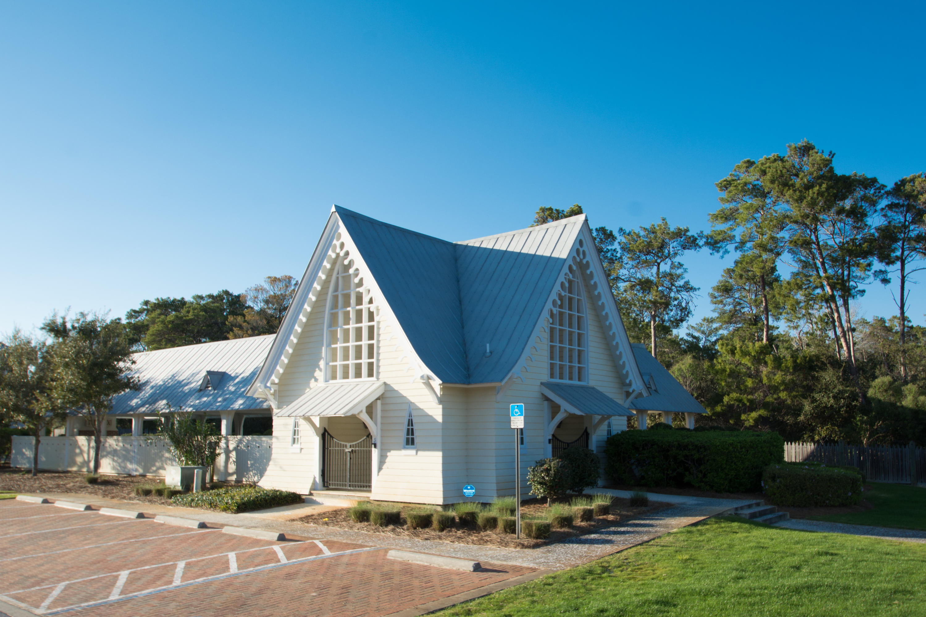 THE PRESERVE AT INLET BEACH - Residential