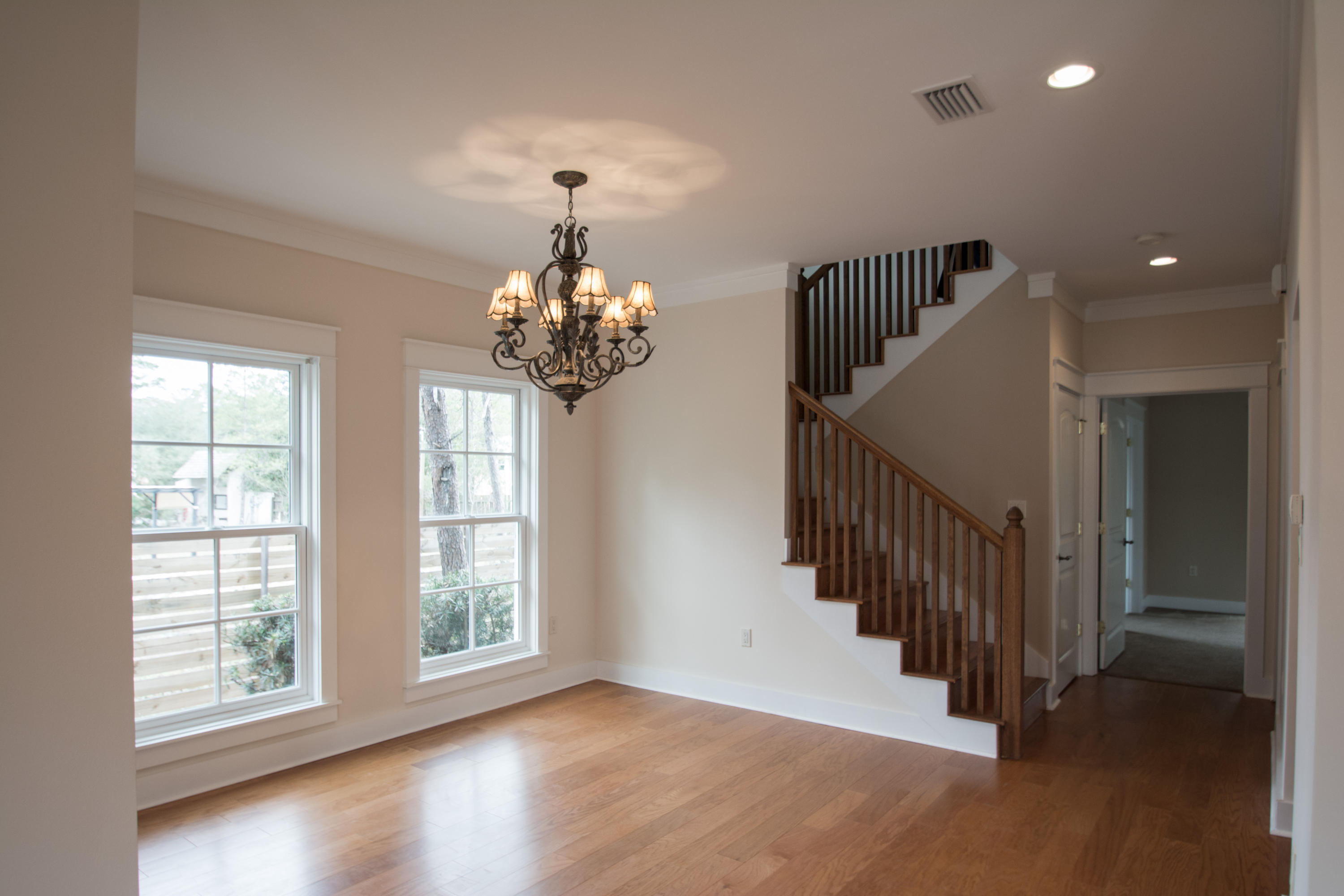 THE PRESERVE AT INLET BEACH - Residential