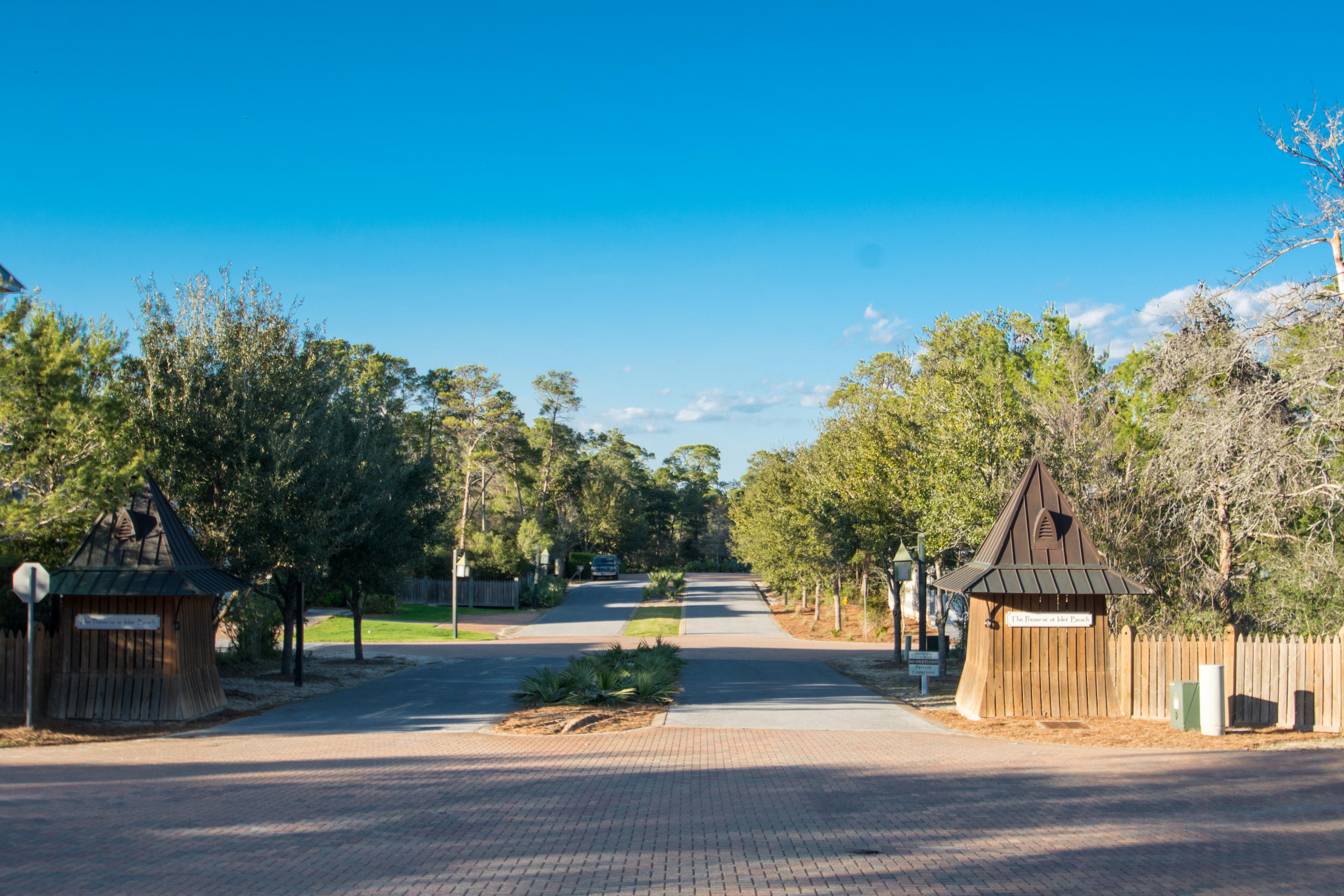 THE PRESERVE AT INLET BEACH - Residential