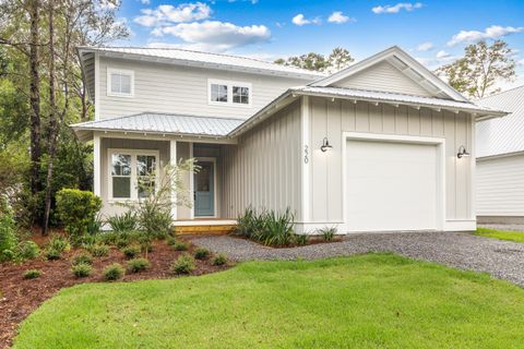 A home in Santa Rosa Beach