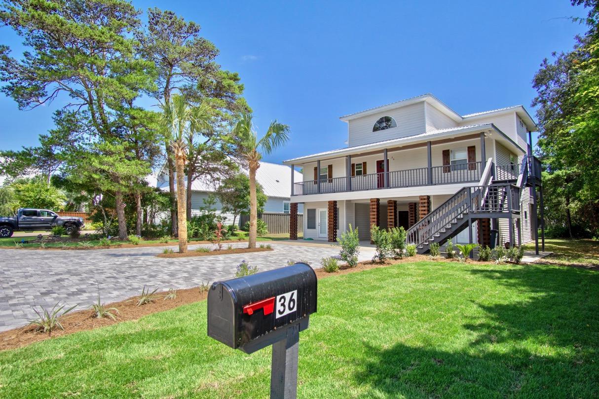 Gulfview Hgts 1st Add - Residential