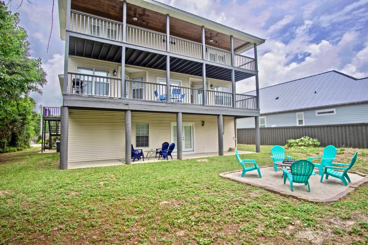 Gulfview Hgts 1st Add - Residential