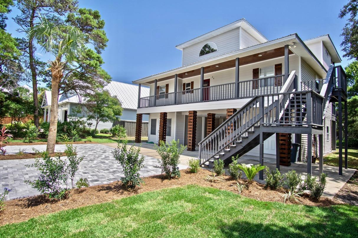 Gulfview Hgts 1st Add - Residential