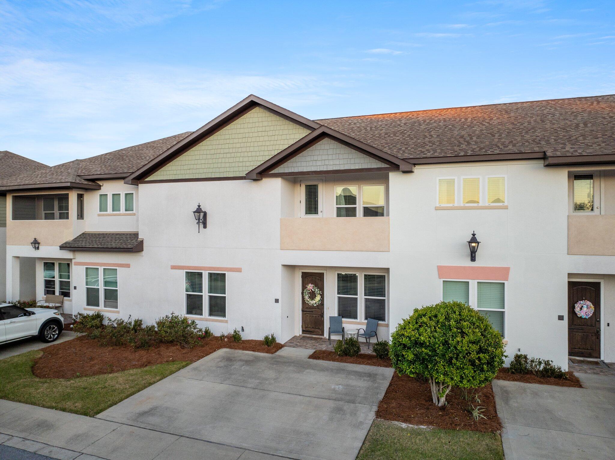 Destin Oaks - Residential