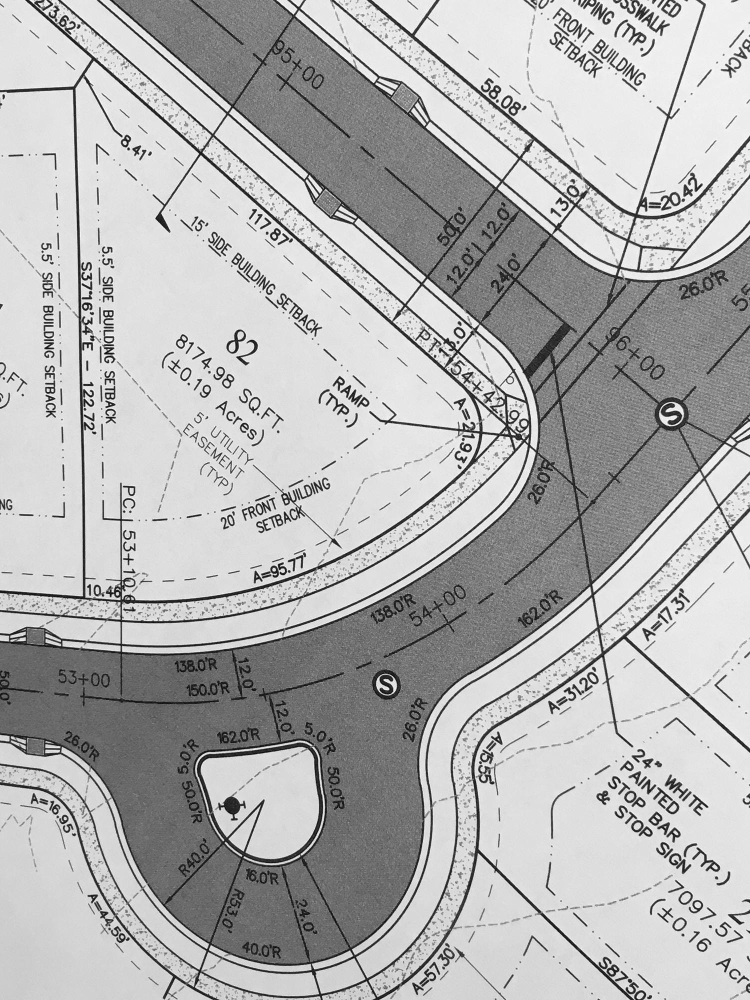 Deer Moss Creek PH 1 - Land