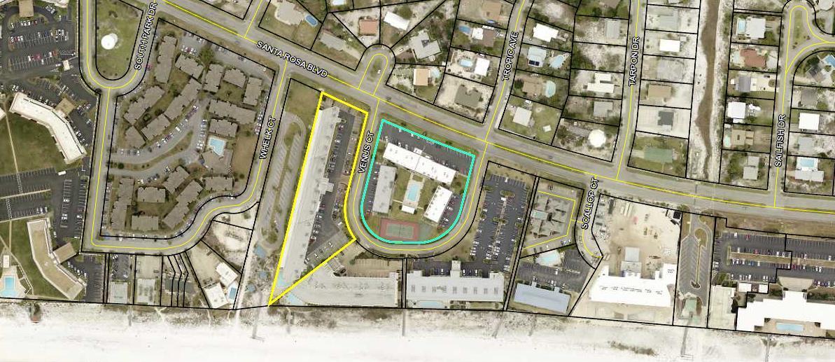 VENUS CONDO - Residential