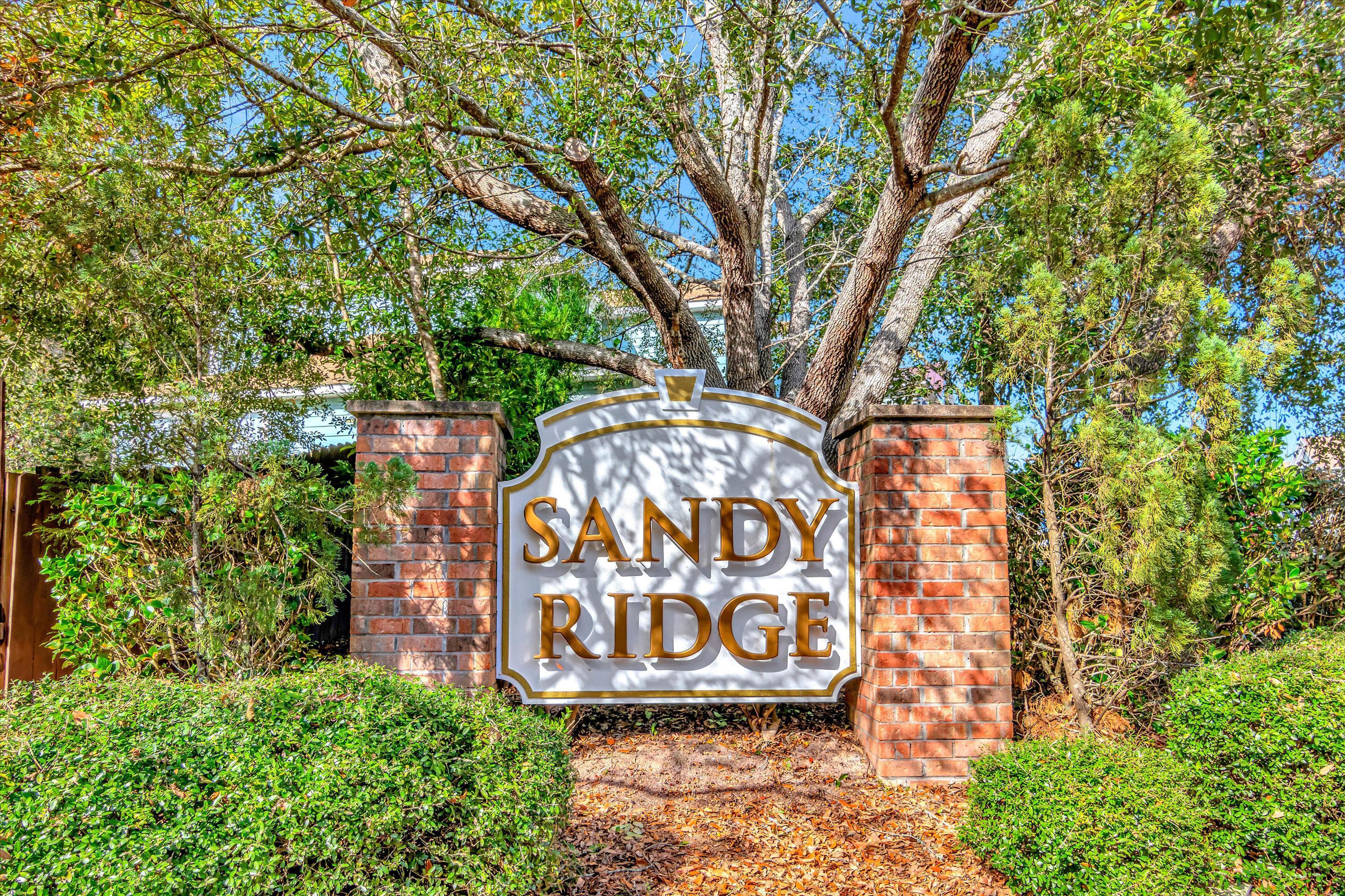 SANDY RIDGE ESTATES - Residential