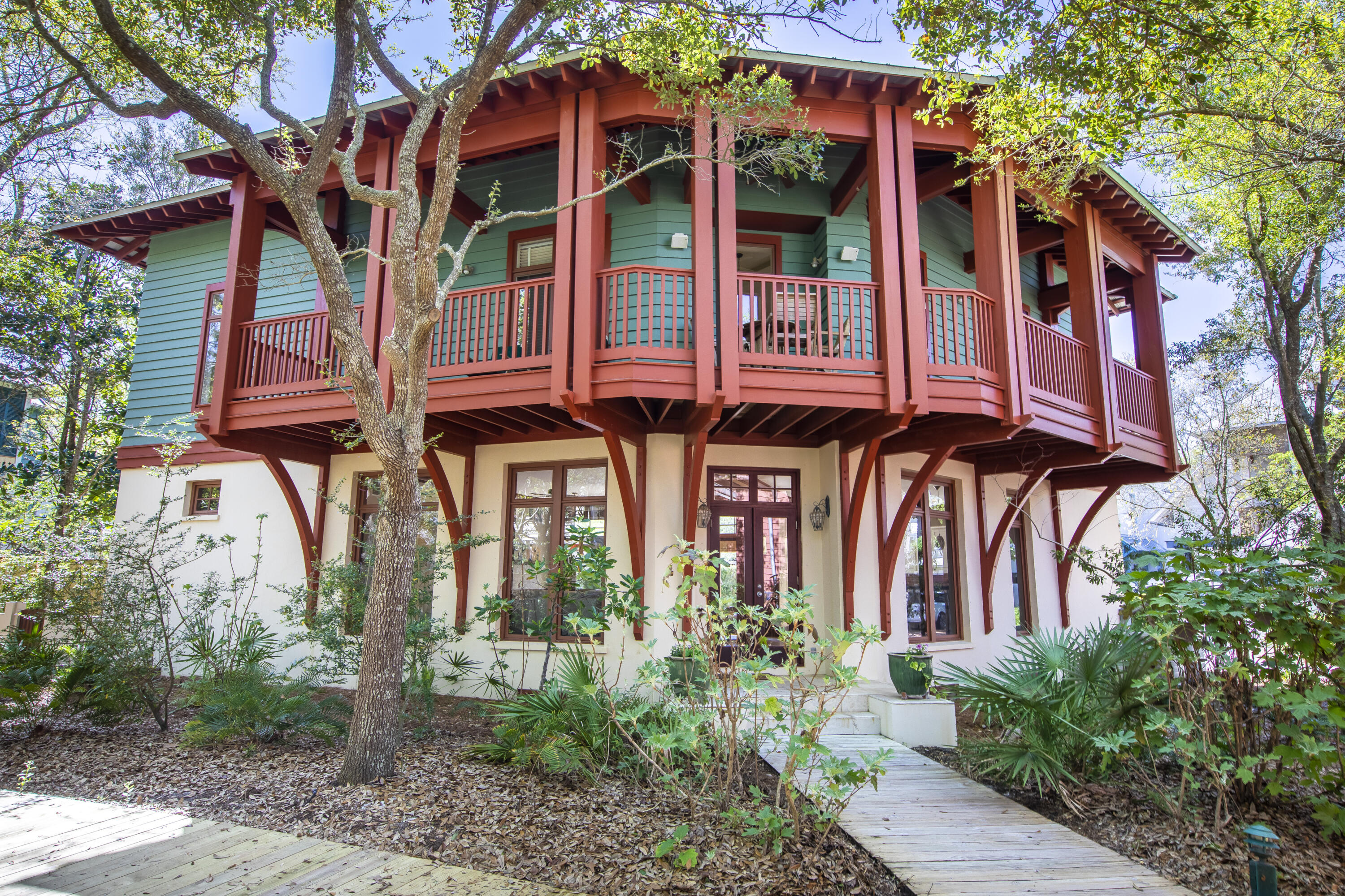 ROSEMARY BEACH - Residential