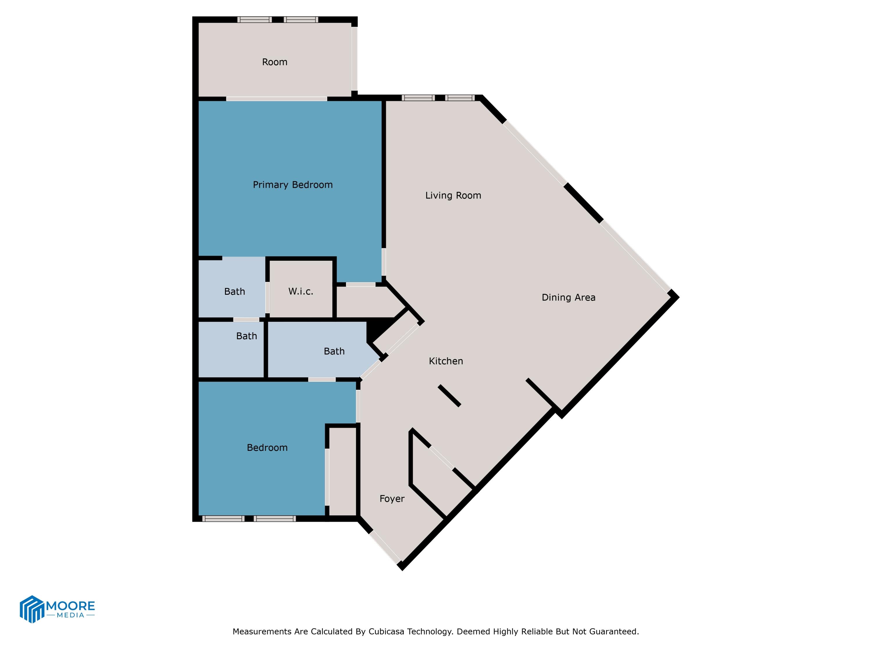 LAKESIDE CONDO AT BLUEWATER BAY - Residential