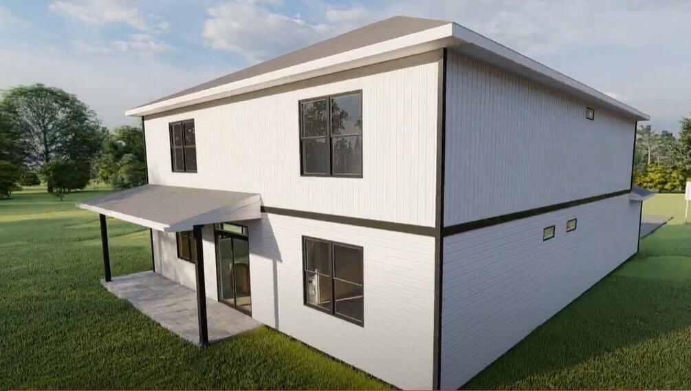 CRESCENT SHORES - Residential