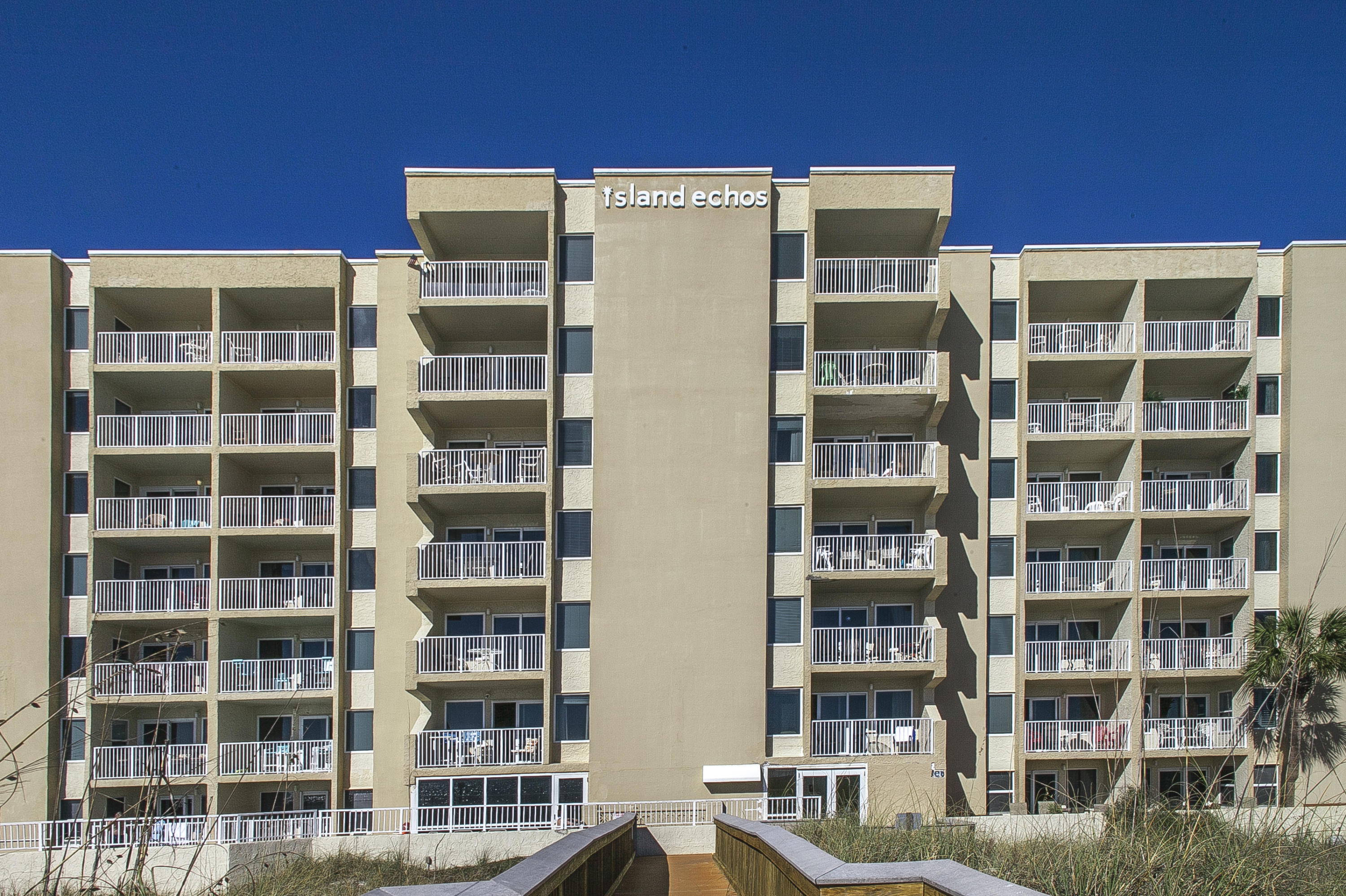 ISLAND ECHO CONDO - Residential