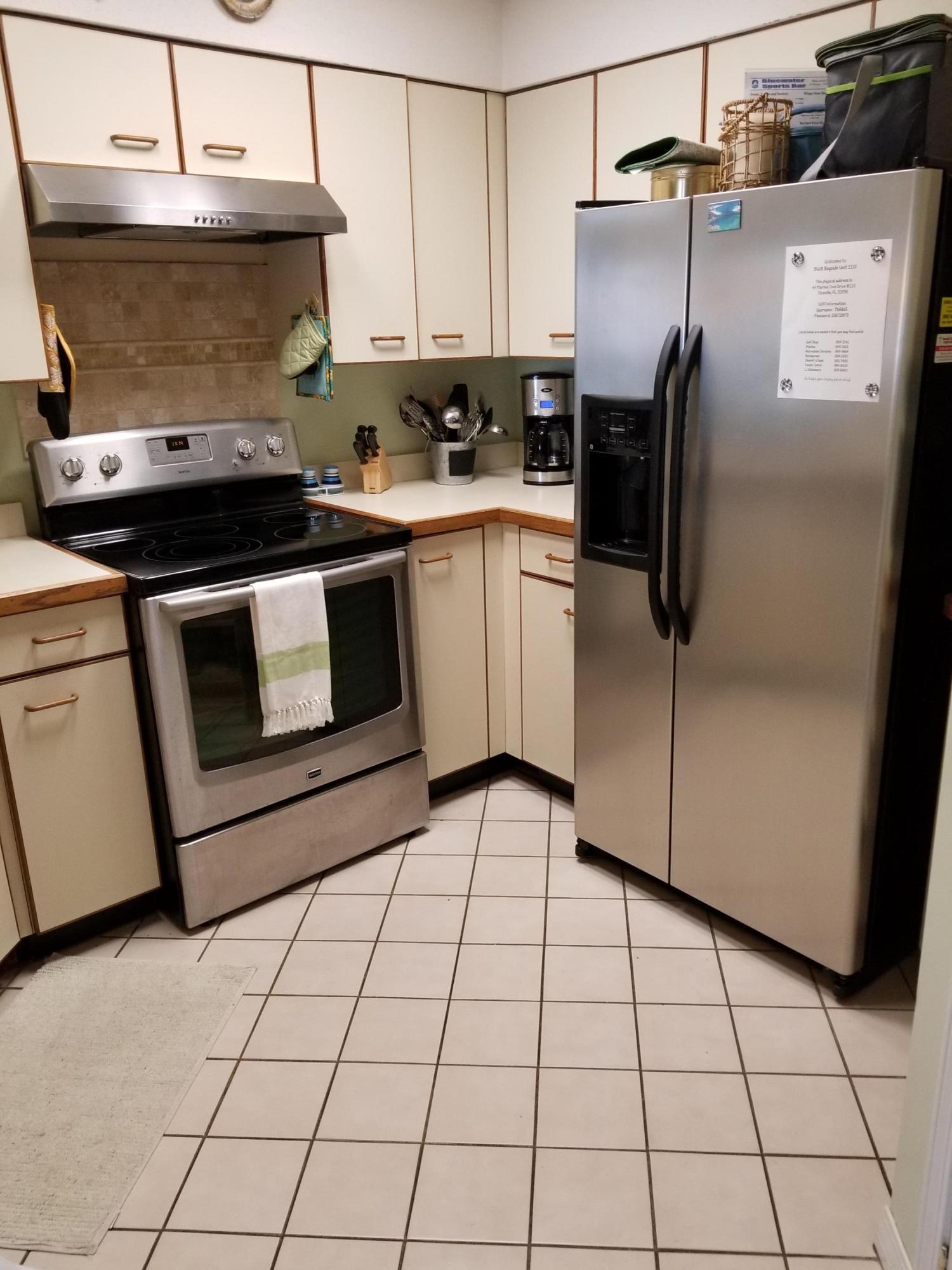 BAYSIDE VILLAS CONDO - Residential