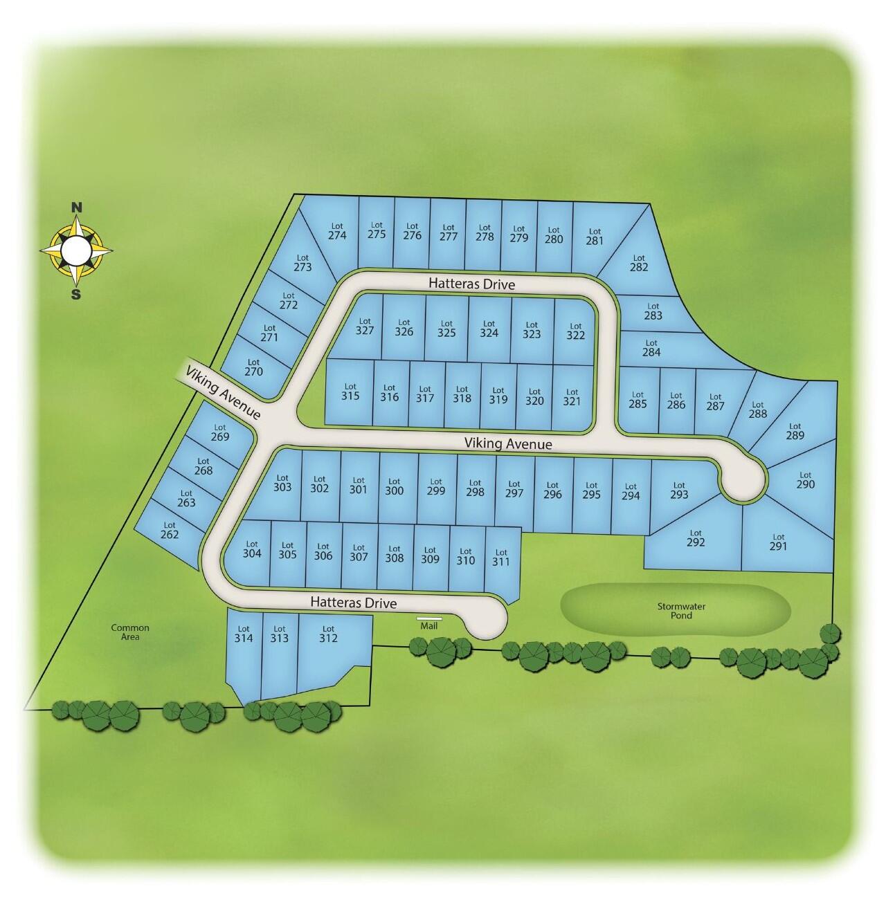 Buckeyes Landing - Residential