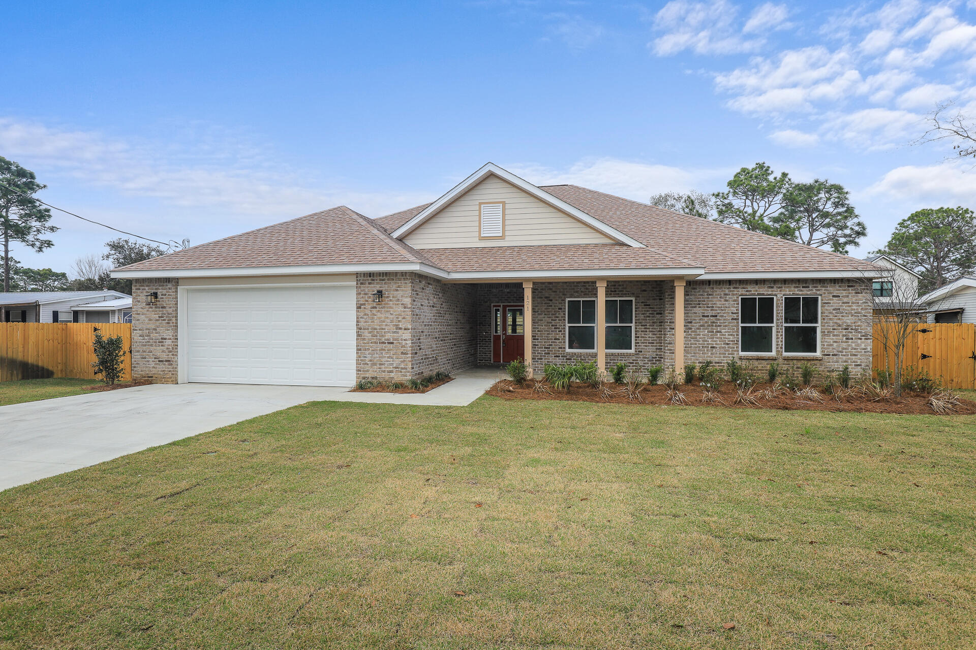 ELIZABETH FARMS 2ND ADDN UNREC - Residential