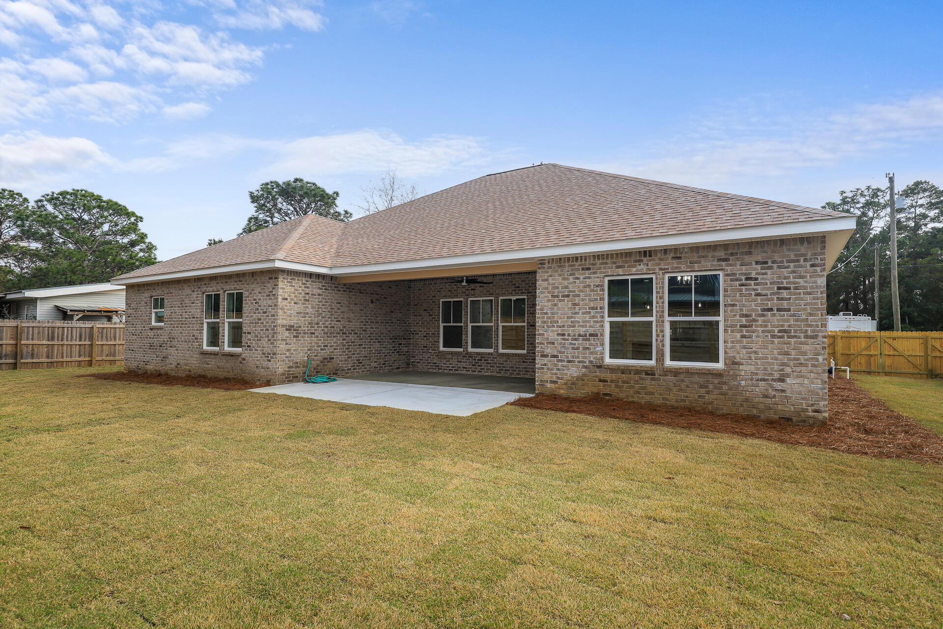 ELIZABETH FARMS 2ND ADDN UNREC - Residential