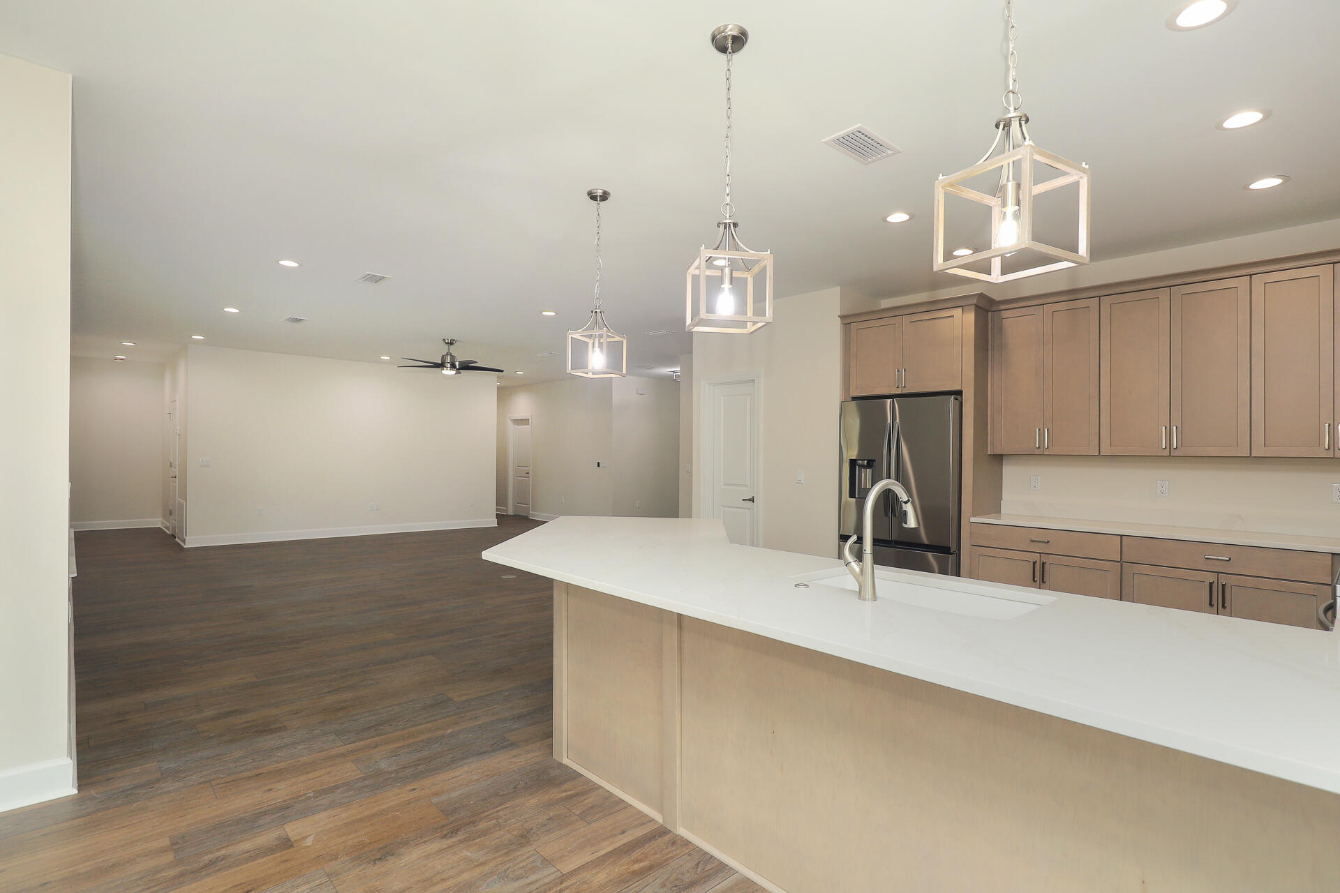 ELIZABETH FARMS 2ND ADDN UNREC - Residential