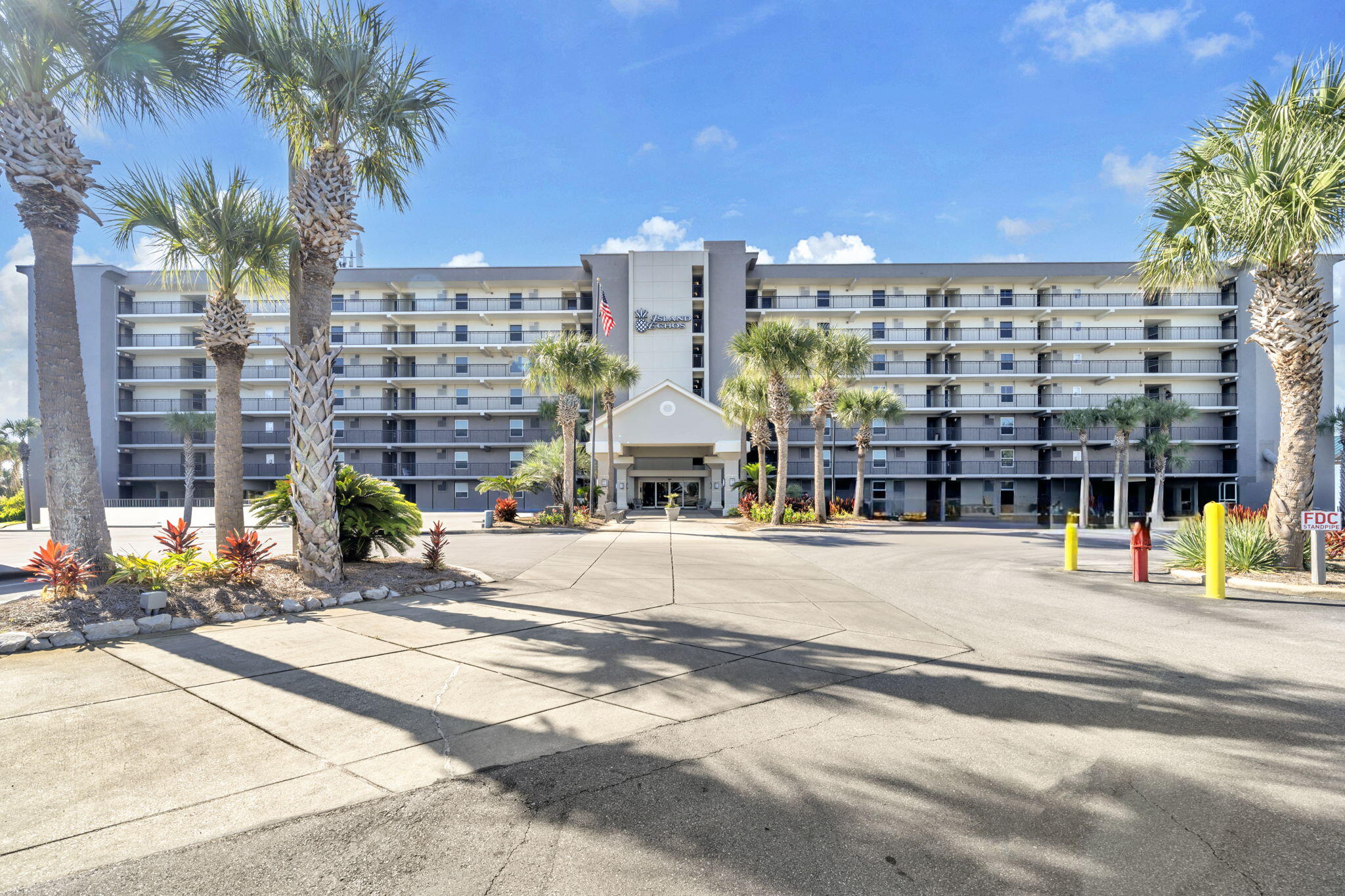 ISLAND ECHO CONDO - Residential