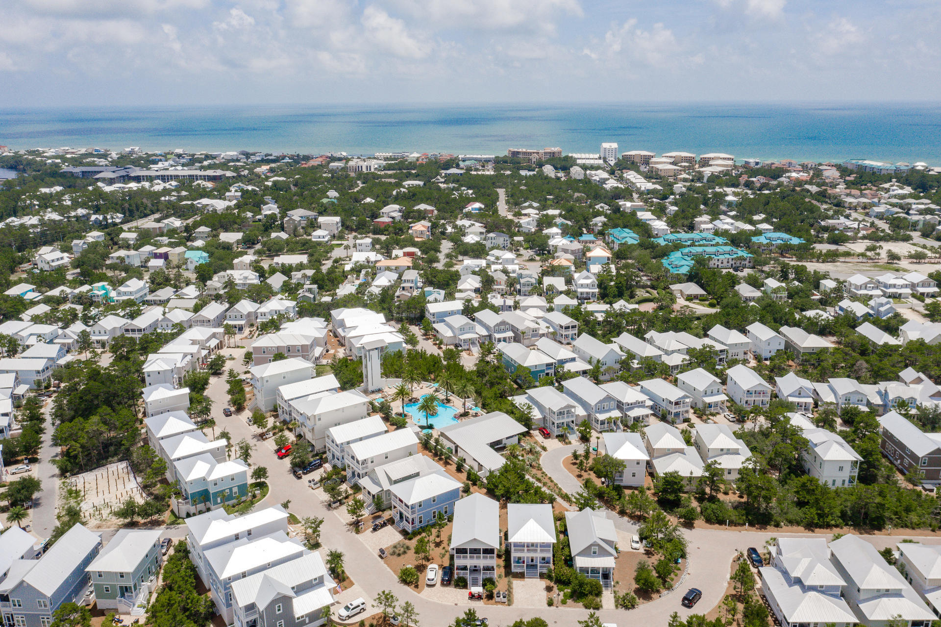 HIGHLAND PARKS - Residential