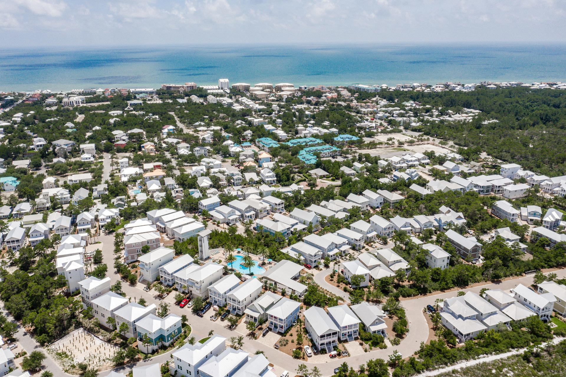 HIGHLAND PARKS - Residential