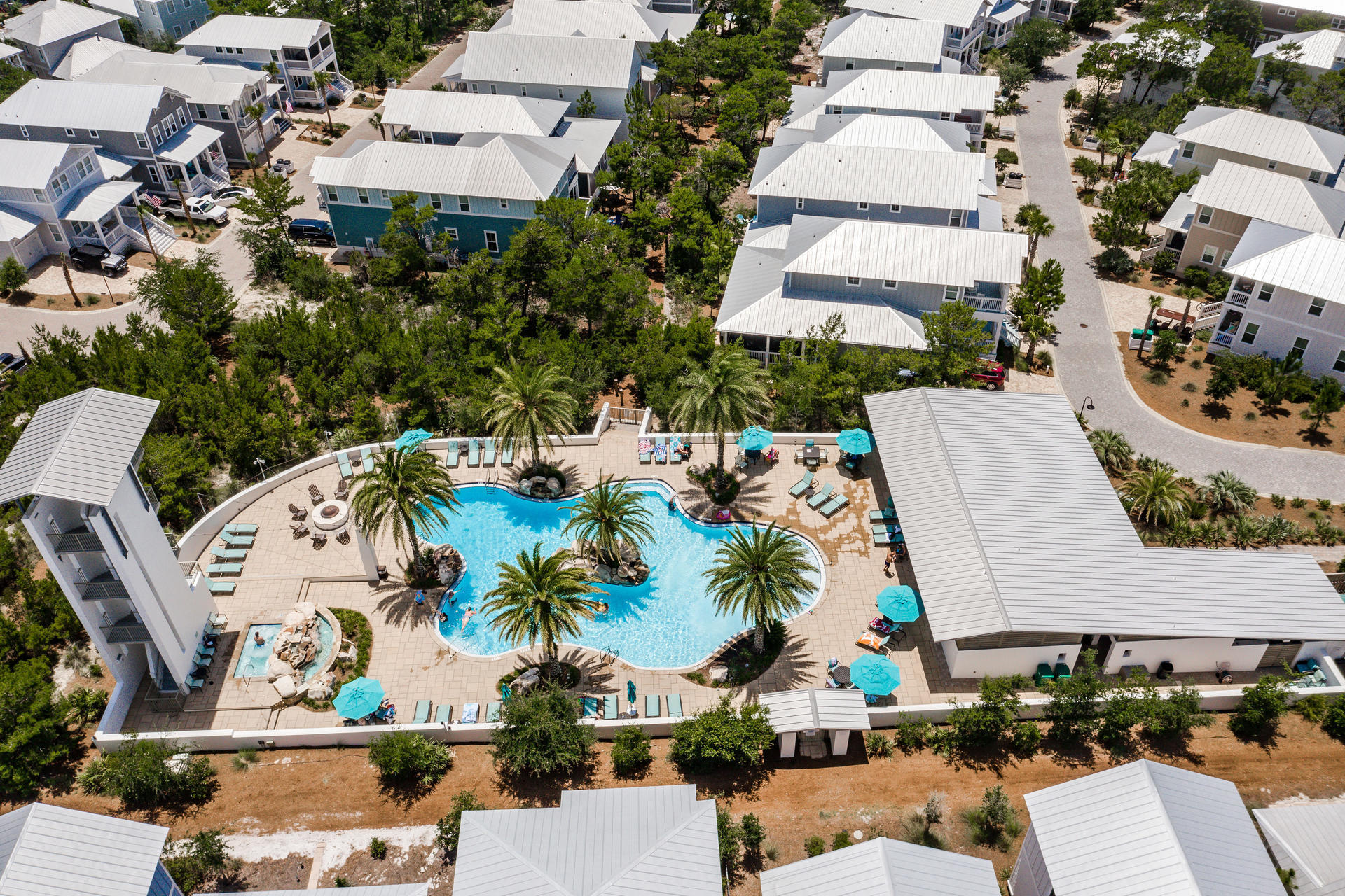 HIGHLAND PARKS - Residential