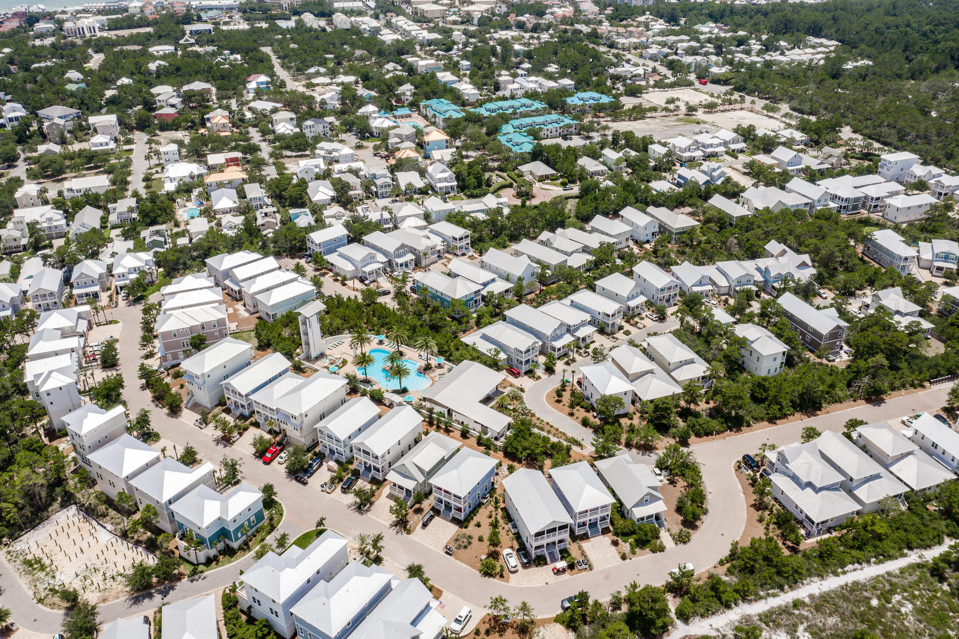 HIGHLAND PARKS - Residential