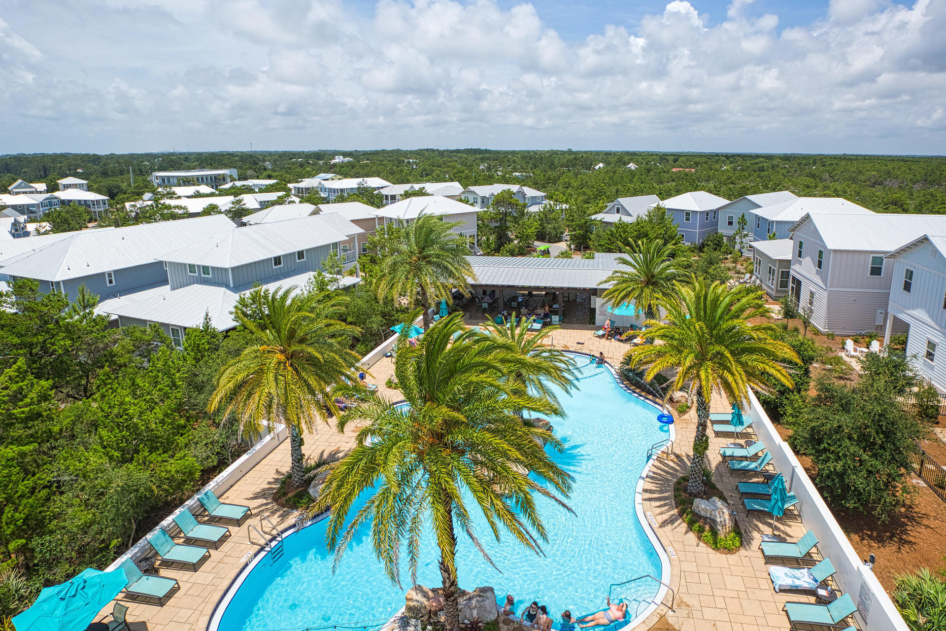 HIGHLAND PARKS - Residential