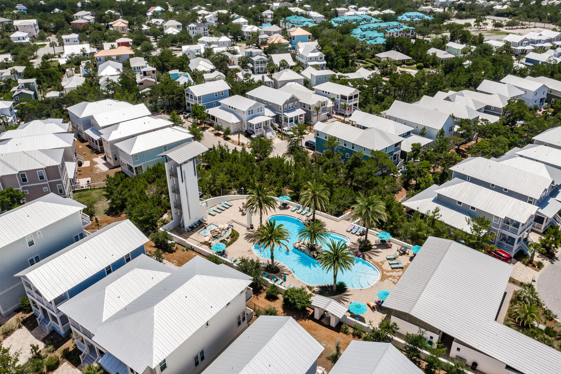 HIGHLAND PARKS - Residential