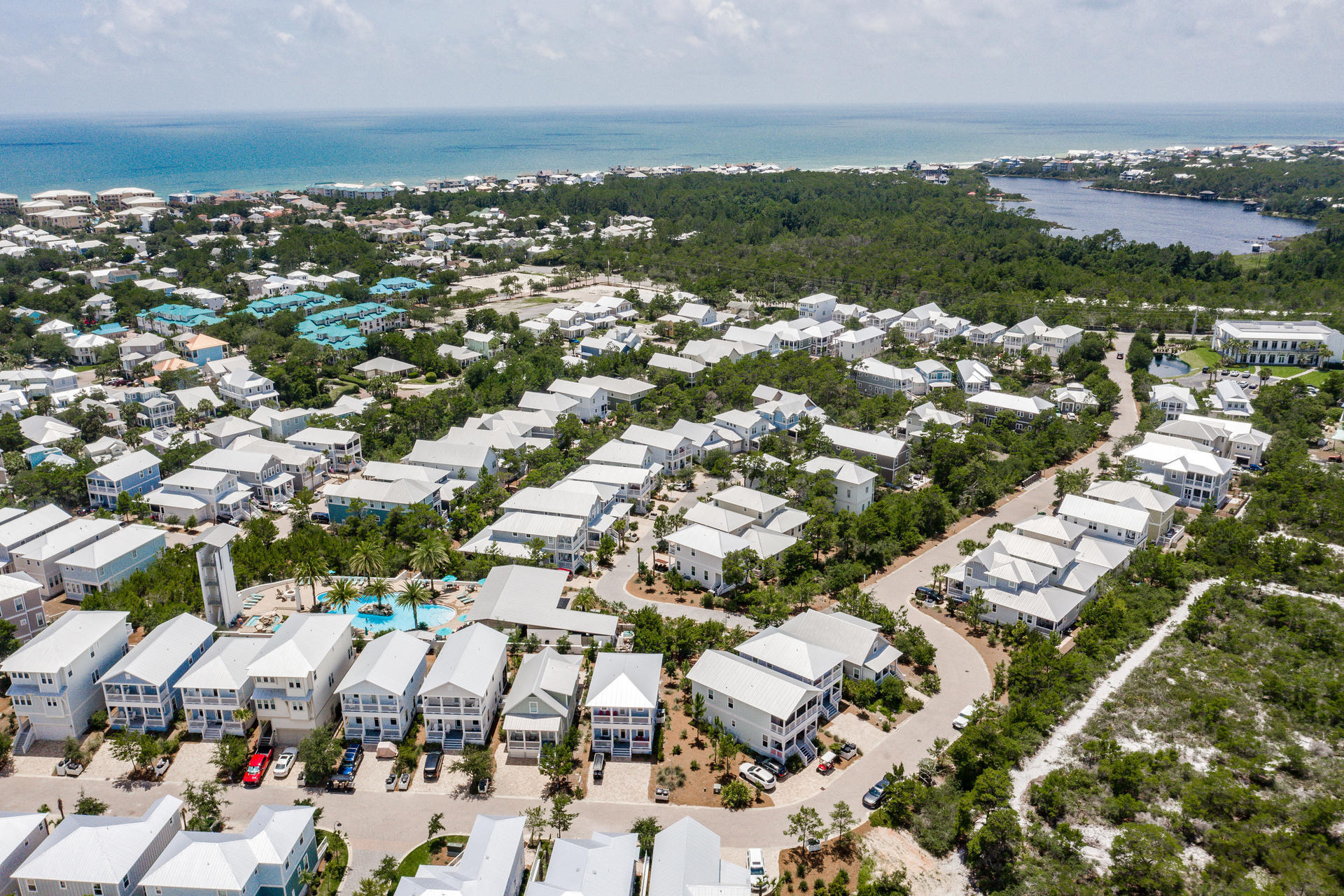 HIGHLAND PARKS - Residential