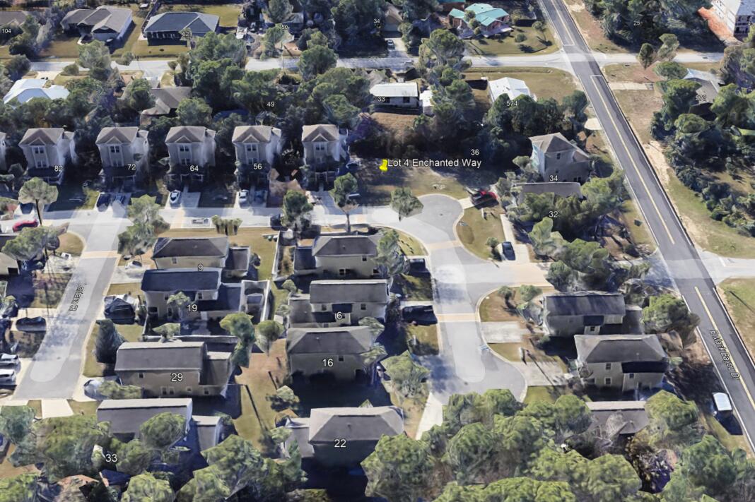 ENCHANTED ESTATES - Land