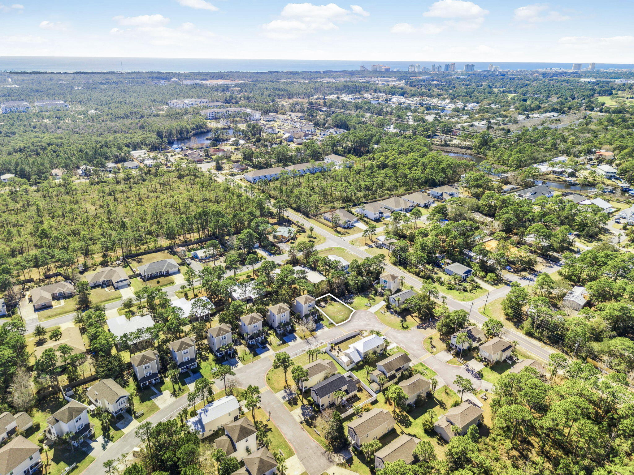 ENCHANTED ESTATES - Land