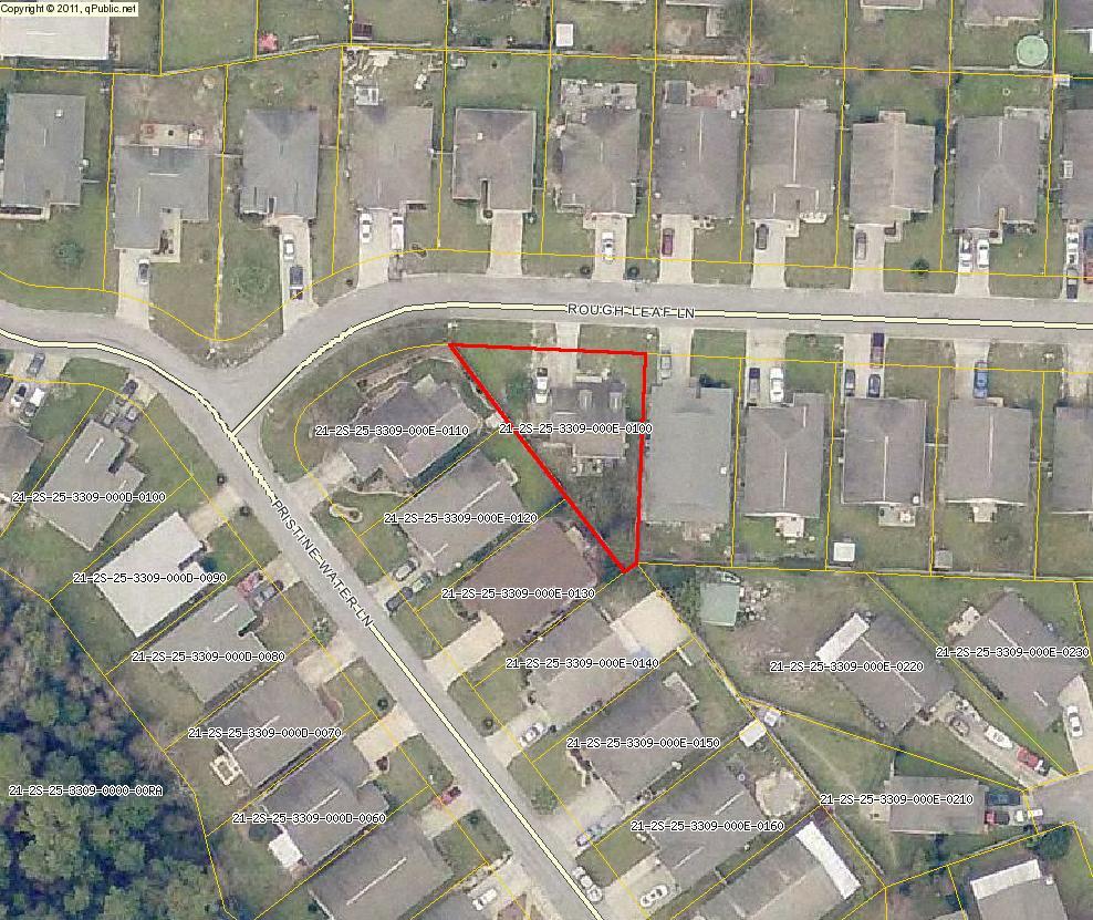 WATERFORD ESTATES S/D - Residential