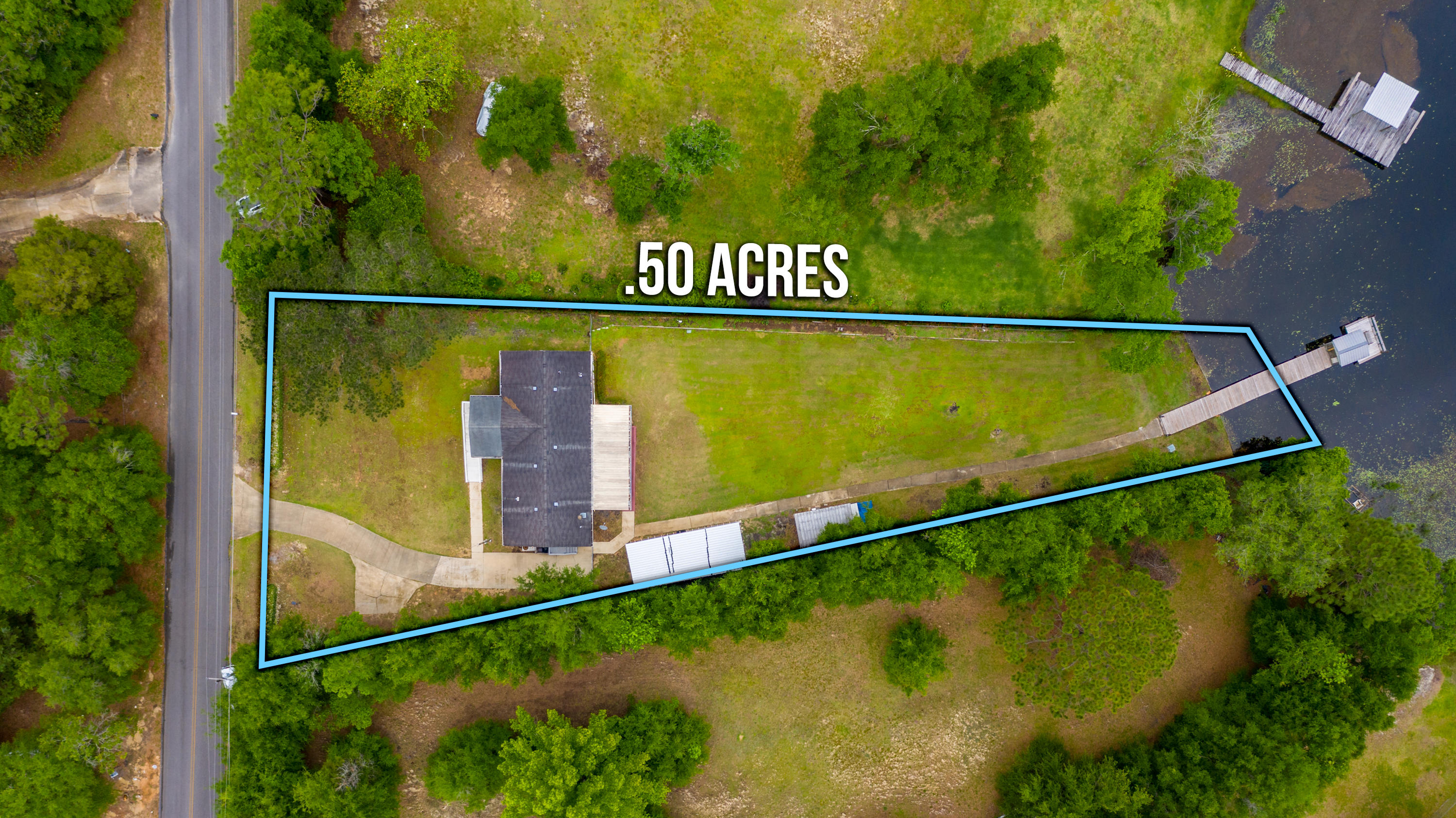 LOT 1 BLK A JUNIPER EAST S/D - Residential