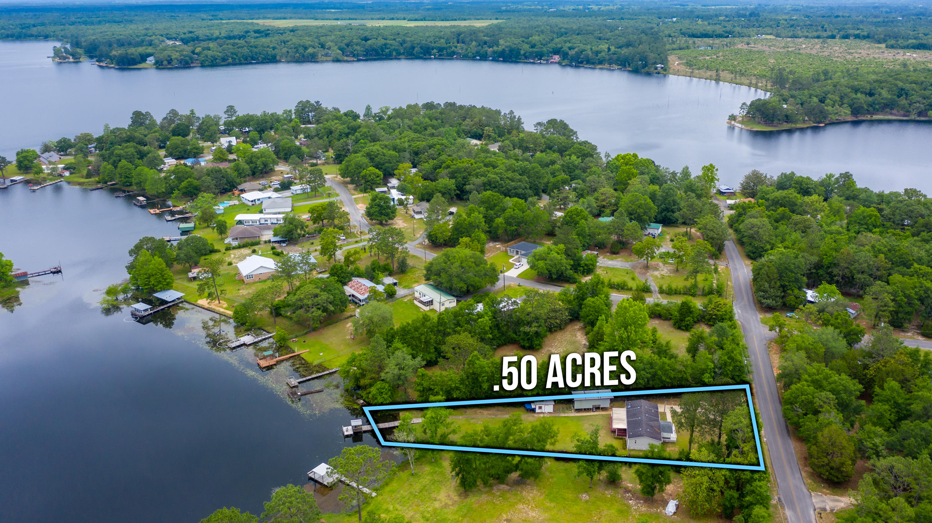 LOT 1 BLK A JUNIPER EAST S/D - Residential